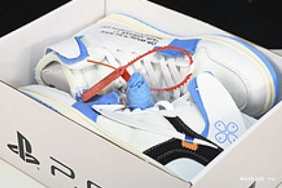 Air Jordan x OF 1 1123